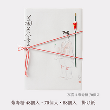 画像をギャラリービューアに読み込む, 菊寿糖(きくじゅとう)