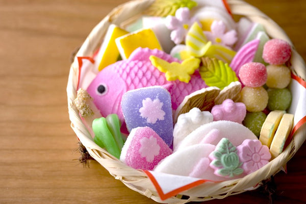 【数量限定】雛祭りのお菓子「ひな菓子」と「ひちぎりセット」2025年2月8日（土）午前10時より オンラインショップご予約開始
