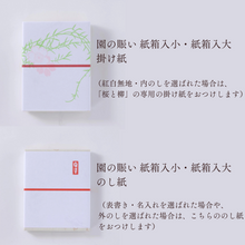 画像をギャラリービューアに読み込む, 園の賑い（そののにぎわい）季節によって内容が変わります
