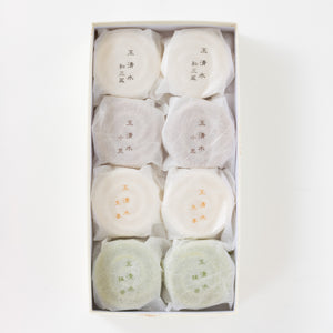 玉清水（くず湯） – 鍵善良房