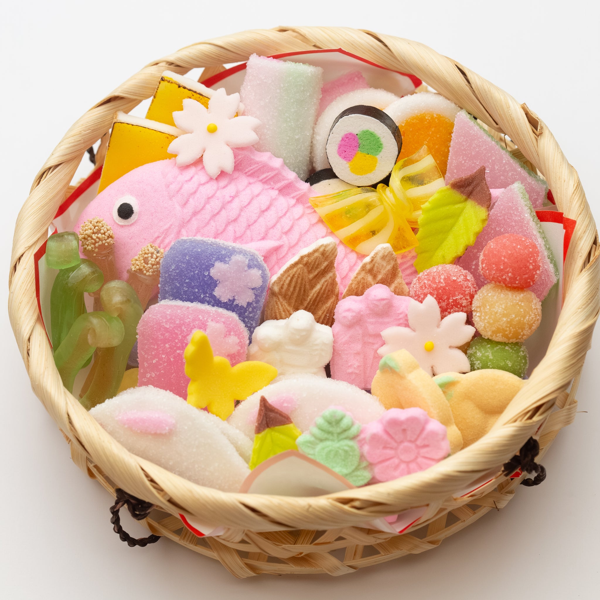 ひな菓子 – 鍵善良房オンラインショップ