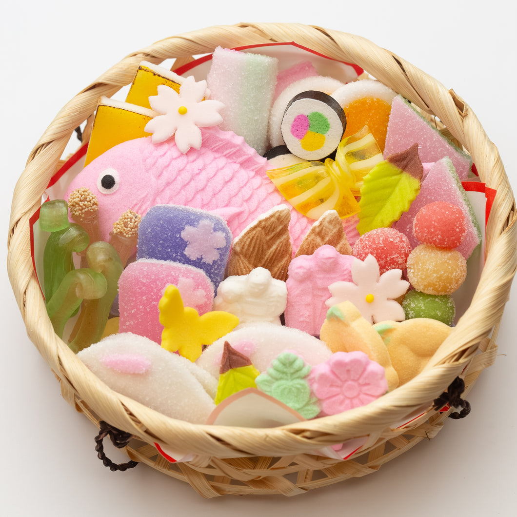 ひな菓子 – 鍵善良房オンラインショップ
