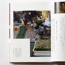画像をギャラリービューアに読み込む, 書籍「鍵善　京の菓子屋の舞台裏」
