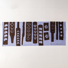Load image into Gallery viewer, 手ぬぐい「TENUGUI＿菓子木型」
