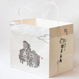 紙袋 特大 – 鍵善良房オンラインショップ