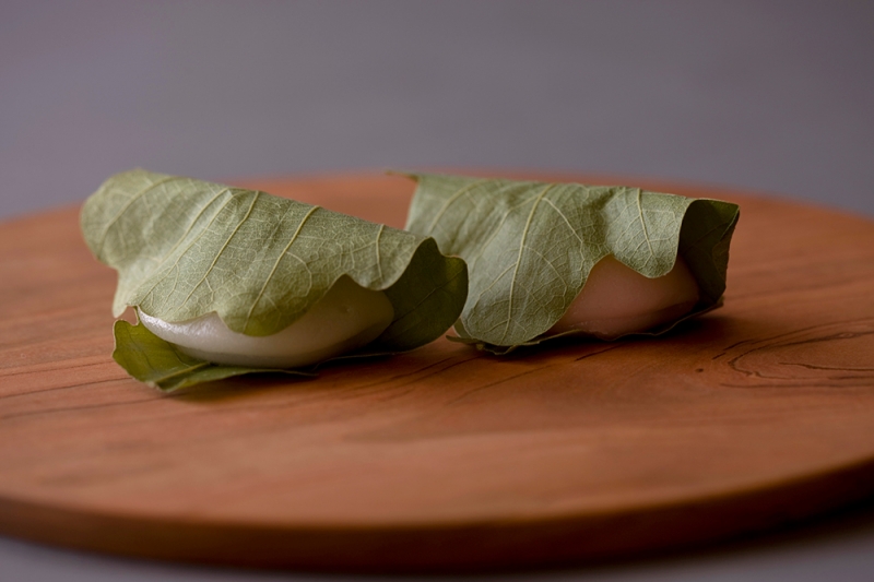 Kashiwa-mochi