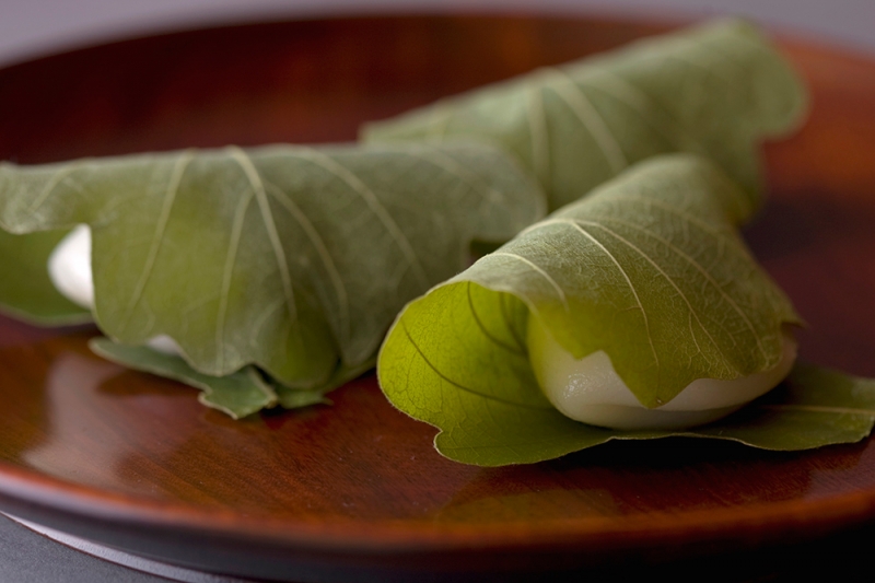 Kashiwa-mochi