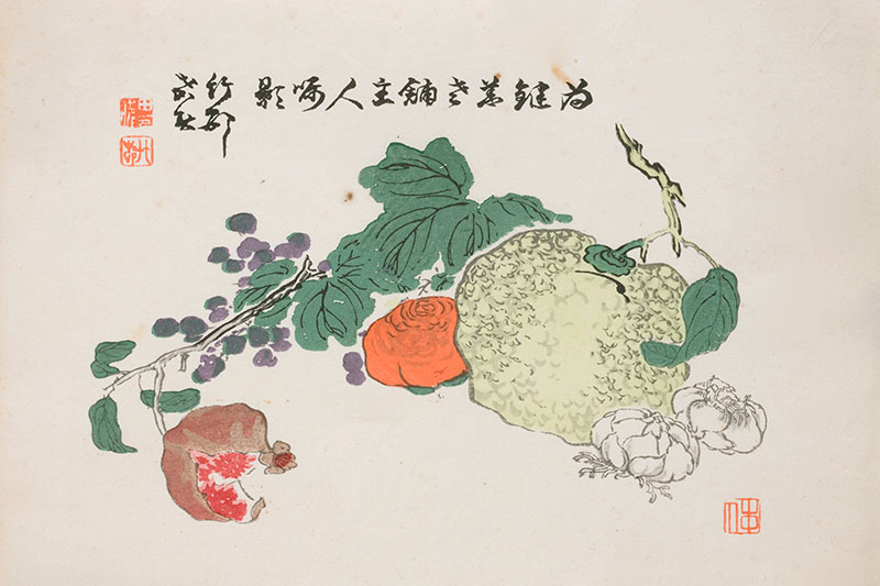 掛紙