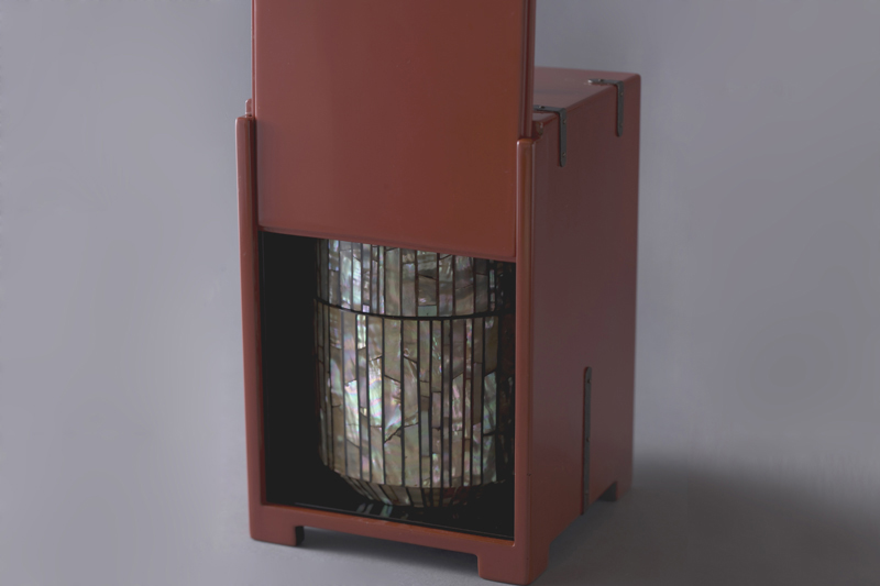 くずきり容器